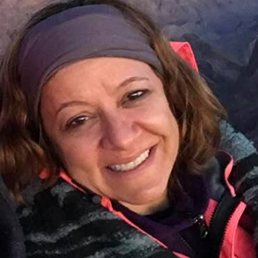 Profª. Drª. Elisabeth Marostica