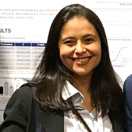 Profª. Drª. Fernanda Carla Brito